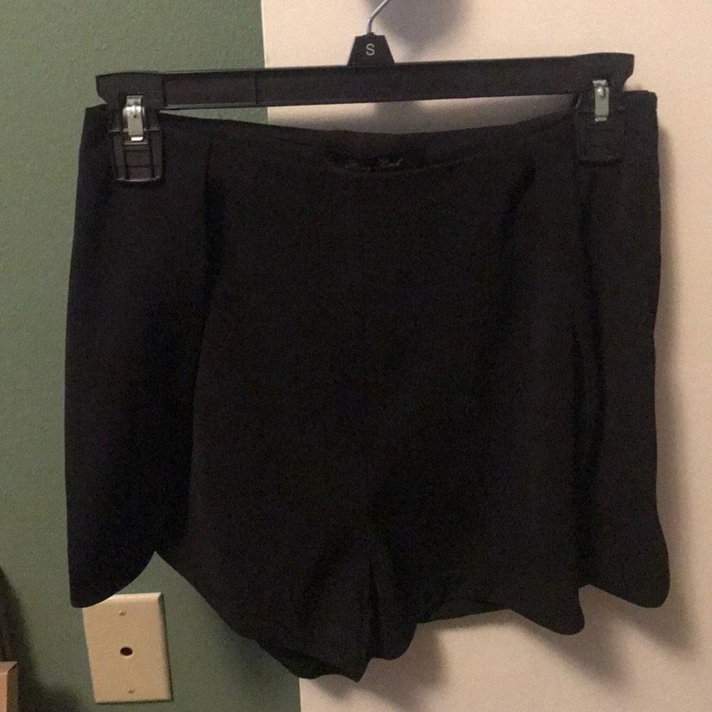 Black 2 piece set